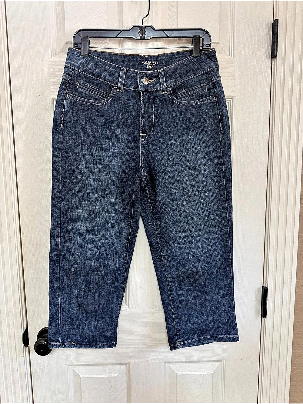 Riders by Lee Bootcut Jeans Blue Size 8